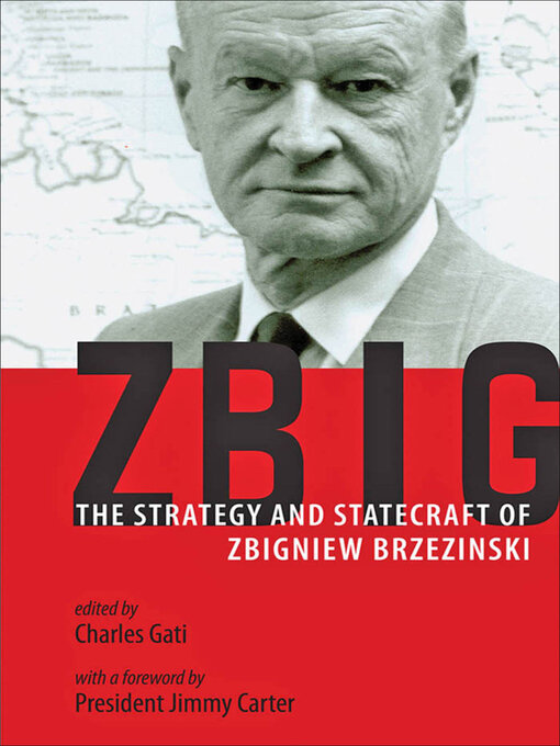Title details for Zbig by Charles Gati - Available